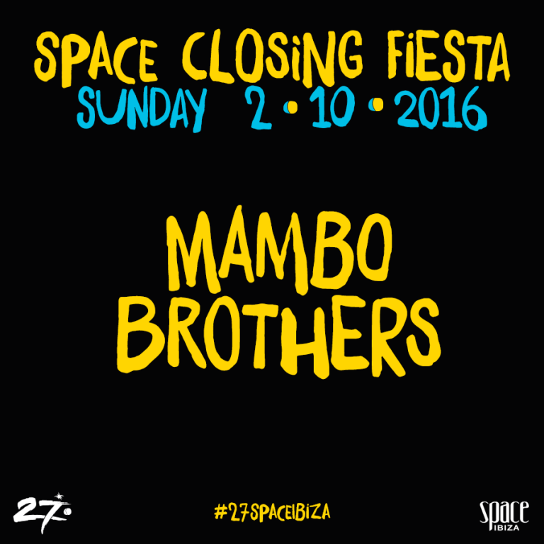 Space Closing Party