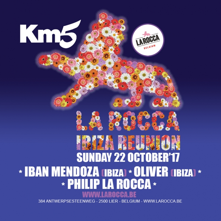 KM5 Ibiza Reunion Party