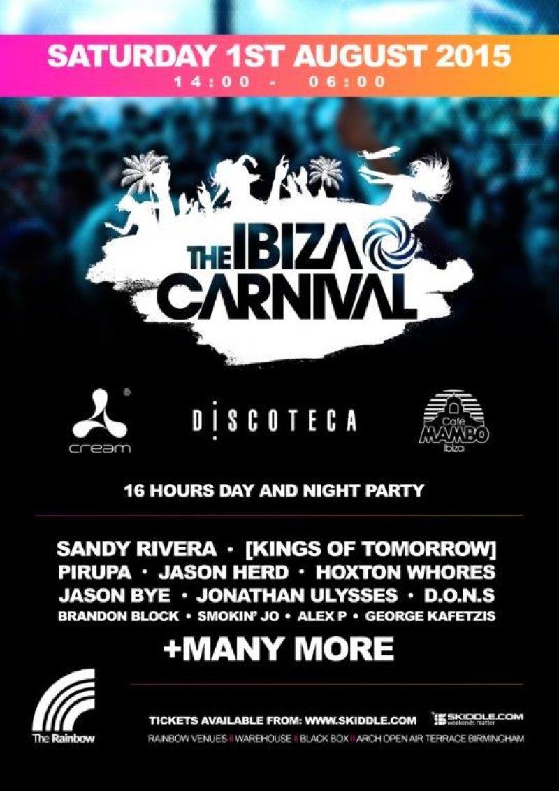 Ibiza Carnival