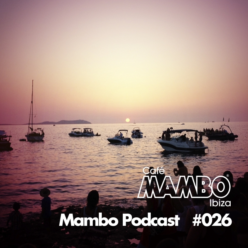 New Cafe Mambo Podcast feat guest mix from Mark Knight